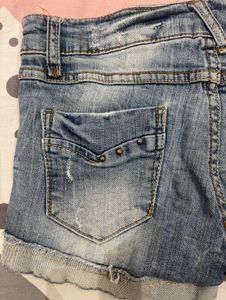 Women Denim Shorts
