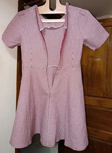THICK KOREAN DRESS