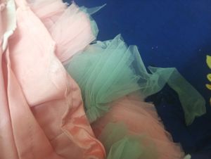 Beautiful Frill Skirt