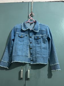 Denim Jecket