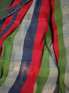 Heavy Khadi Cotton Double Bed Sheet Totally Good