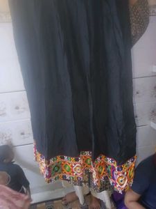 embroidery skirt