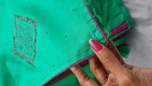 Festive Wear Saree
