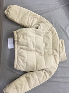 Dudads Corduroy Puffer Jacket