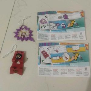 Kinder Joy Toy Set-2