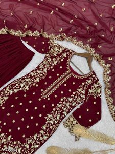 New Bridal Sharara Set