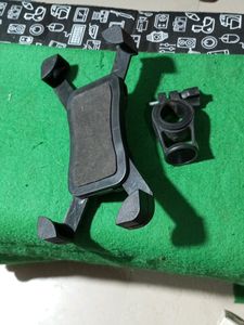 Mobile Holder For Bike
