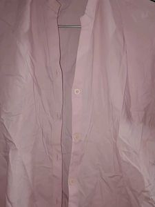 Pink Shirt For Women