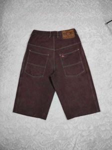 90s pyscho cowboy jorts big pocket