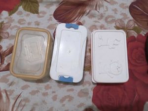 3 Lunch Box