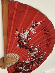 Wall Hanging Giant Fan