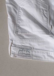 White Jeans