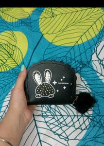 BLACK GIRL&#39;S WALLET