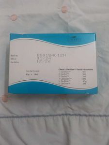 Cheryl's ClariGlow Facial Kit