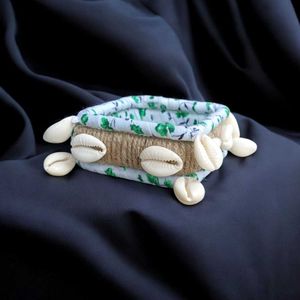 handmade fabrics bangles..