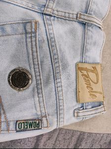 vintage pomelo jeans