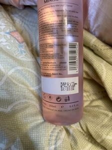 Joyful Dance body Mist By Miniso