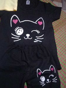 Girls' T-Shirt Bundle of 3