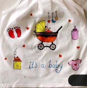 Customised Baby Dress