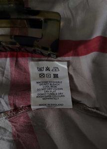 Burberry London Archive Nova Check