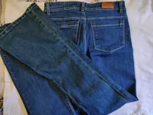 Dark Wash bootcut jeans