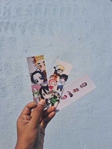 Cute Anima Book Marks(pack Of 6)