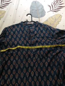 Fabindia Print Tunic