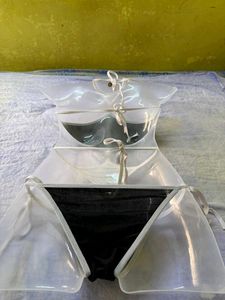 Lingerie Boudier Metal Ring Sexy Honeymoon Dress