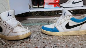 Vintage Air Jordan 1s - Restoration Project