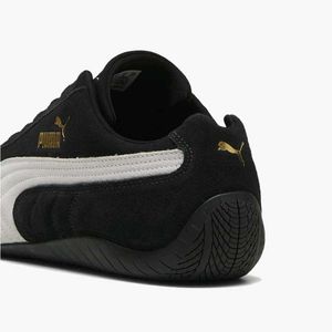 PUMA SPEEDCAT OG BLACK SNEAKERS UK 7(41)