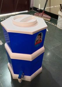 Bio Shine Water Camper (12L)