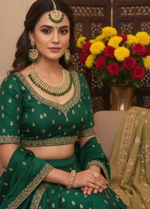 High Quality Kundan Jewellery Set