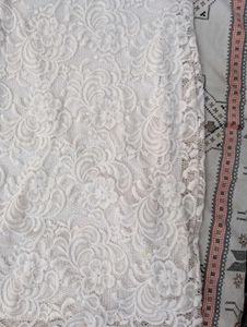 Pretty White Dress