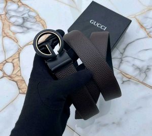 Gucci Belts.