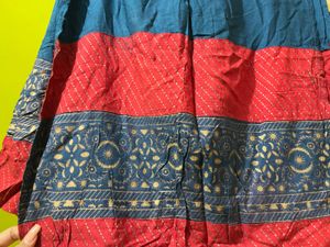 Straight fit Kurti