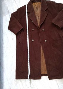 Over/Coat/Unisex/Winter/Long/Coat