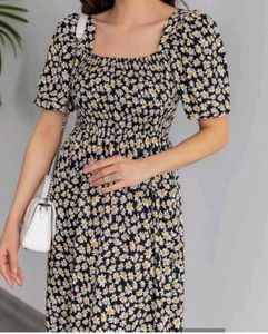 Top Puff Sleeves