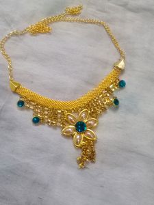 Very Beautiful Baby Girl Necklace
