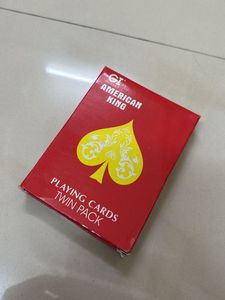 Playing Cards (Two Set)