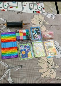 Kids' Toy Bundle combo offer