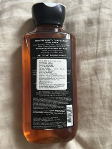 Bath &amp; Body Works Into The Night Wash