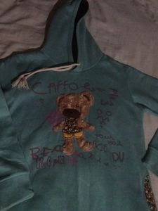 Beautiful Hoodi Style Top