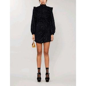 Stylish Navy Blue Mini Dress | Perfect for parties