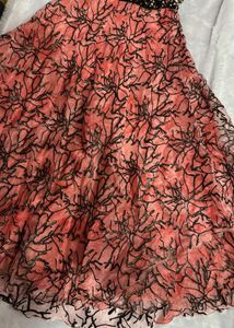 Beautiful  Organza  Gown🎀