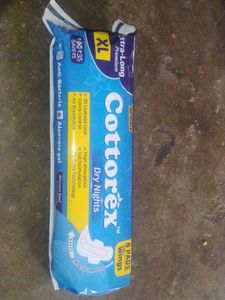 Cottorex Dry Nights XL Pads