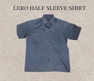 LERO Half Sleeves TShirt