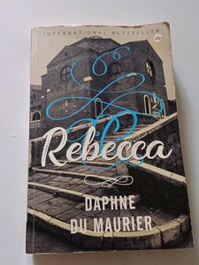 Rebecca by Daphne du Maurier