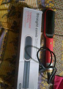 Hair Straightener