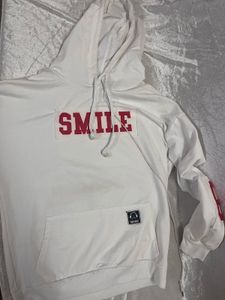 Smile Hoodie