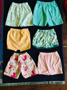 Kids Shorts - Fun Prints!